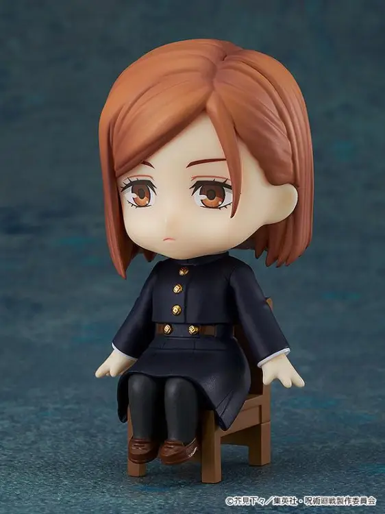 JUJUTSU KAISEN - Nobara Kugisaki - Figurka Nendoroid Swacchao! 9cm