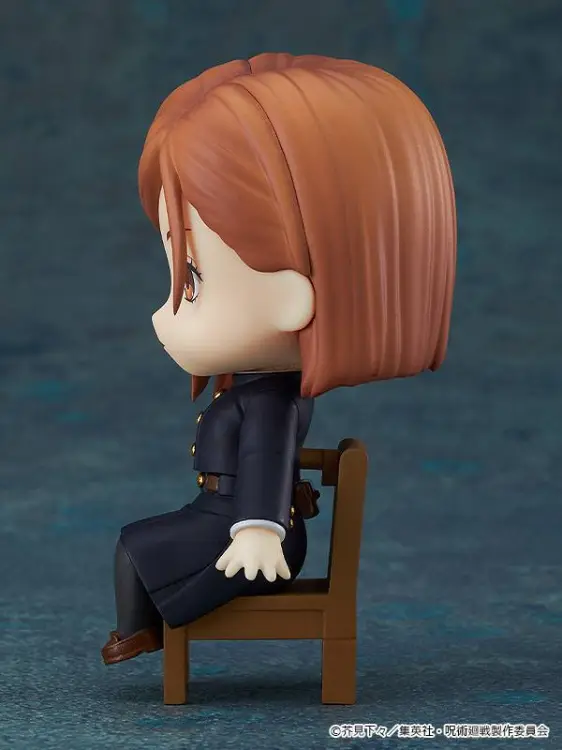 JUJUTSU KAISEN - Nobara Kugisaki - Figurka Nendoroid Swacchao! 9cm
