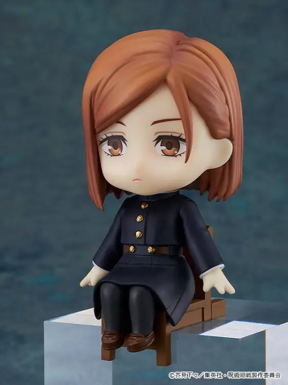 JUJUTSU KAISEN - Nobara Kugisaki - Figurka Nendoroid Swacchao! 9cm