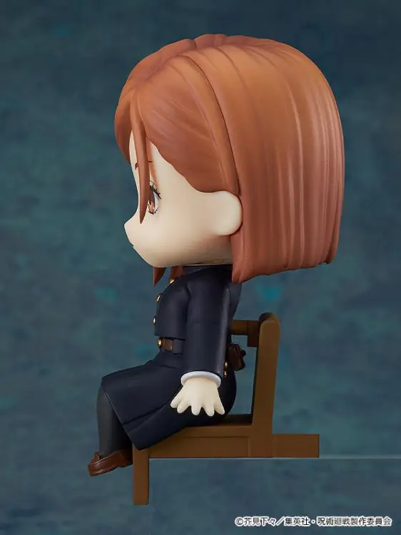 JUJUTSU KAISEN - Nobara Kugisaki - Figurka Nendoroid Swacchao! 9cm