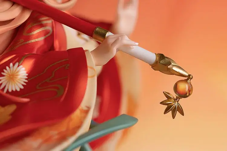 KRÓL CHWAŁY - Taniec Gongsun Li Jing hong - Statuetka 31 cm