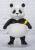 JUJUTSU KAISEN - Mini Panda - Figurka Figuarts 9 cm