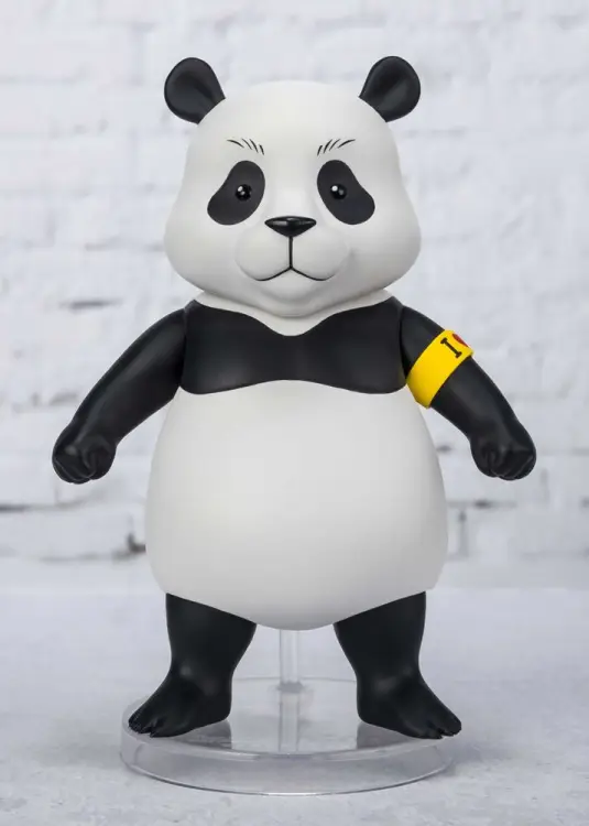 JUJUTSU KAISEN - Mini Panda - Figurka Figuarts 9 cm