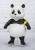 JUJUTSU KAISEN - Mini Panda - Figurka Figuarts 9 cm