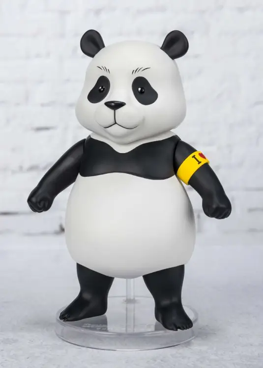 JUJUTSU KAISEN - Mini Panda - Figurka Figuarts 9 cm