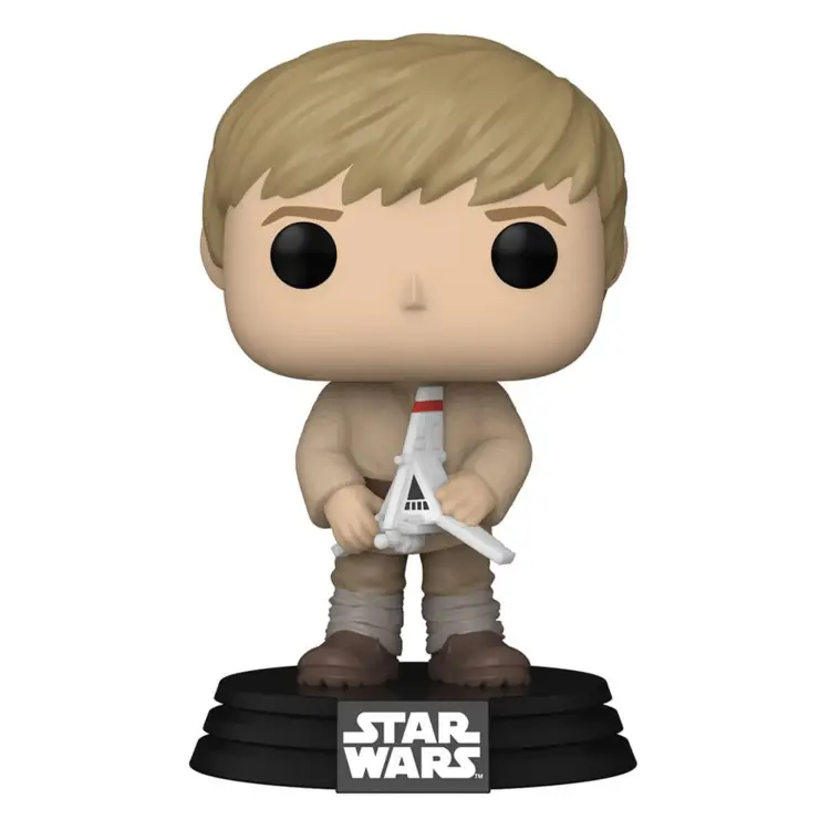 Funko POP - Luke Skywalker Obi-Wan Kenobi - Star Wars #633