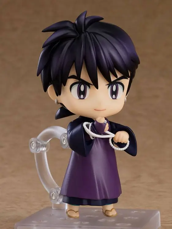 INUYASHA - Miroku - Figurka Nendoroid 10cm