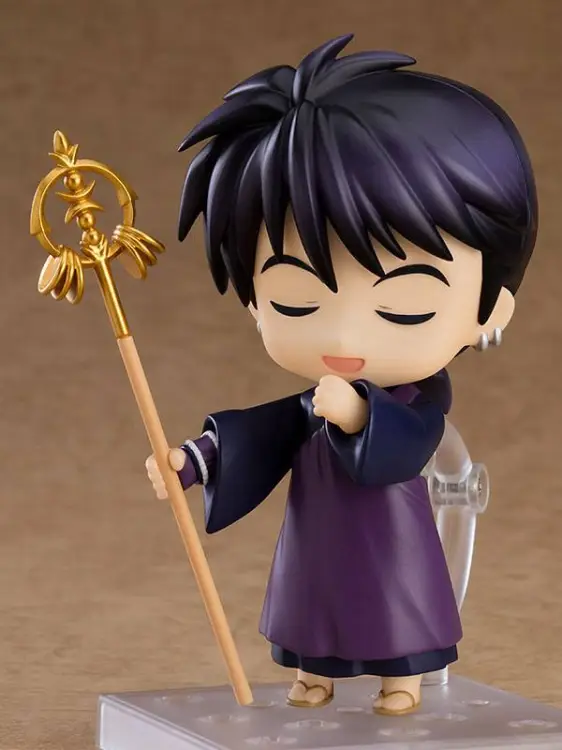INUYASHA - Miroku - Figurka Nendoroid 10cm