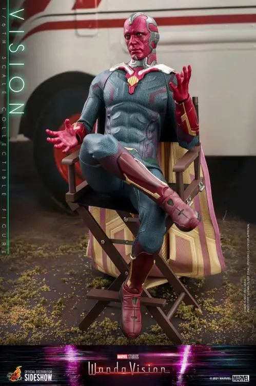WANDAVISION - The Vision - Figurka akcji 31 cm