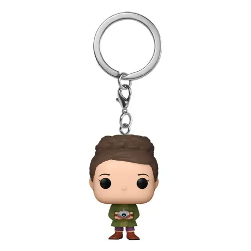 Funko POP! Keychains Obi-Wan Kenobi Young Leia Organa