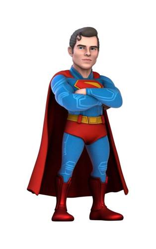 DC COMICS - Superman "Nowy" - Figurka Minix 12 cm