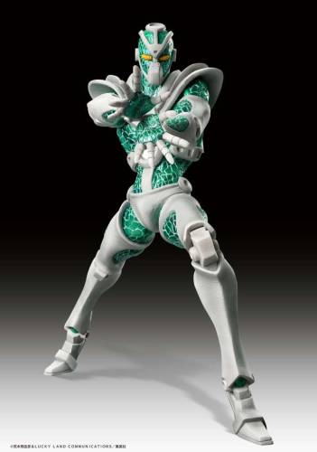 JOJO PART 3 - Hierofant - Statuetka Legenda 16cm