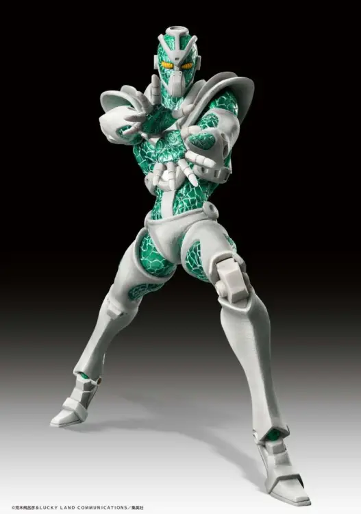 JOJO PART 3 - Hierofant - Statuetka Legenda 16cm