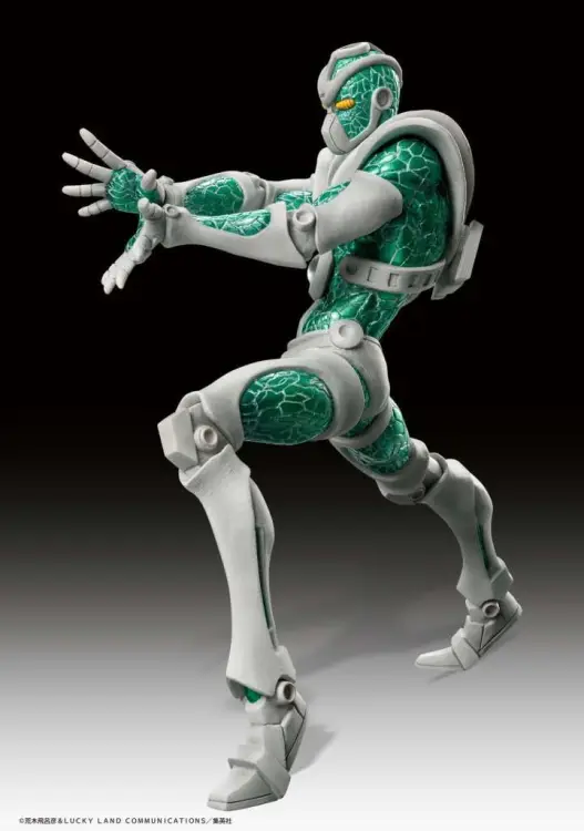 JOJO PART 3 - Hierofant - Statuetka Legenda 16cm
