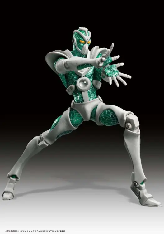JOJO PART 3 - Hierofant - Statuetka Legenda 16cm