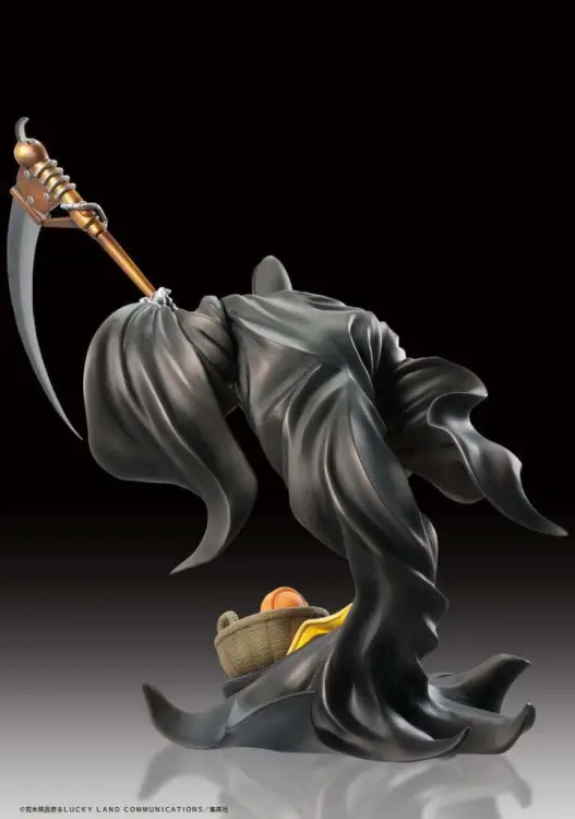 JOJO PART 3 - Chłopiec Śmierć i Człowiek - Statua Legenda 22 cm