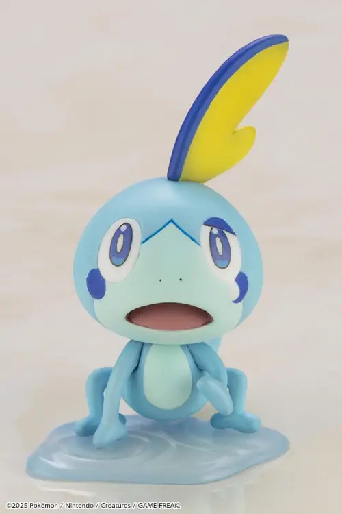 POKEMON - Gloria & Sobble - Statuetka ARTFXJ 1/8 1/8 21cm