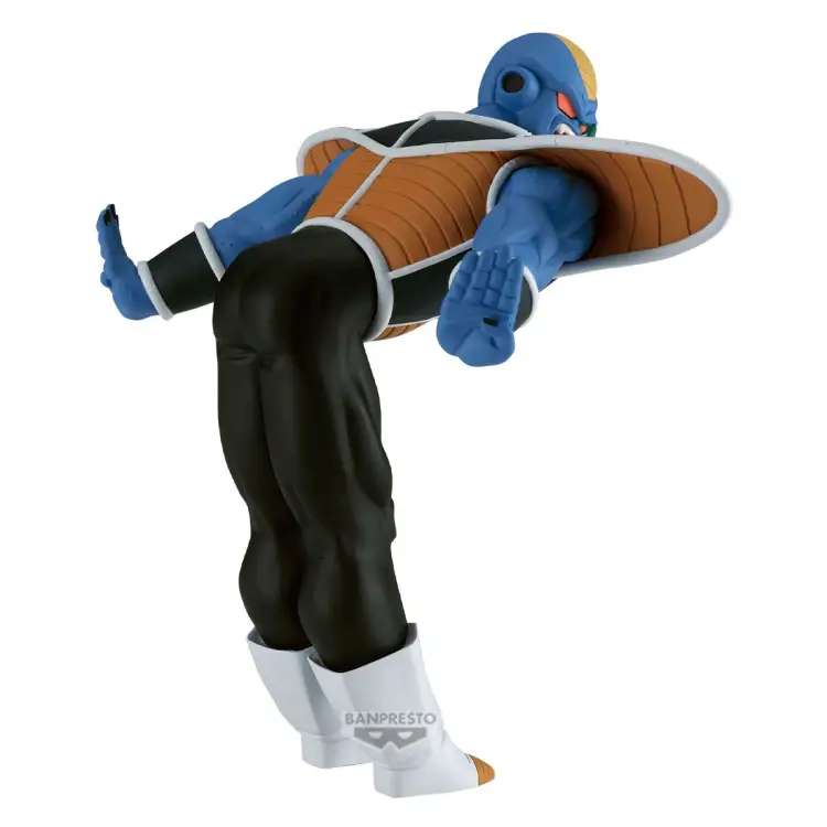 DRAGON BALL Z - Burter- Figurka Solid Edge Works 14cm