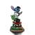 DISNEY - Stitch King Of Rock - Statuetka Art Scale 1/10 Deluxe 17cm