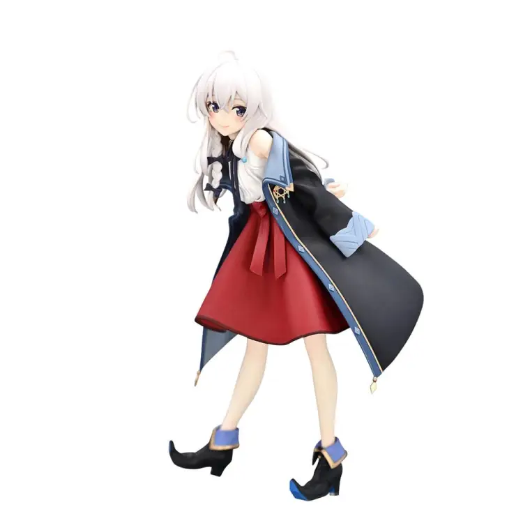 WANDERING WITCH - Elaina - Statuetka Trio-Try-It 20cm
