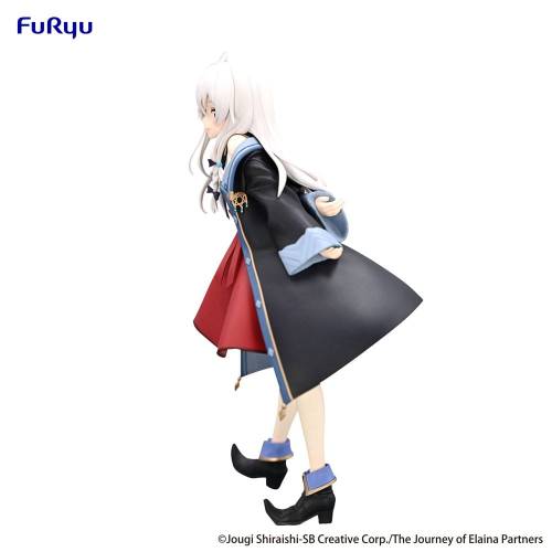 WANDERING WITCH - Elaina - Statuetka Trio-Try-It 20cm
