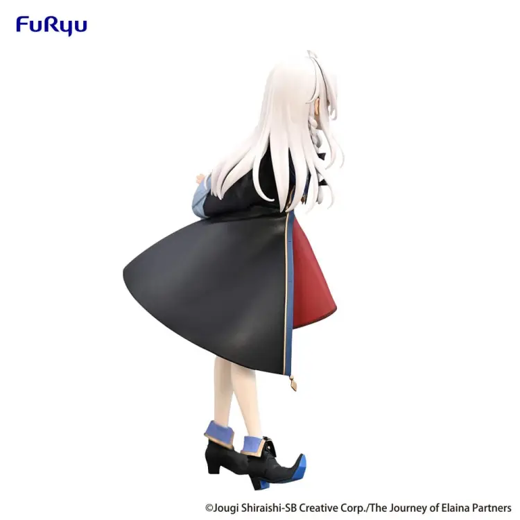 WANDERING WITCH - Elaina - Statuetka Trio-Try-It 20cm