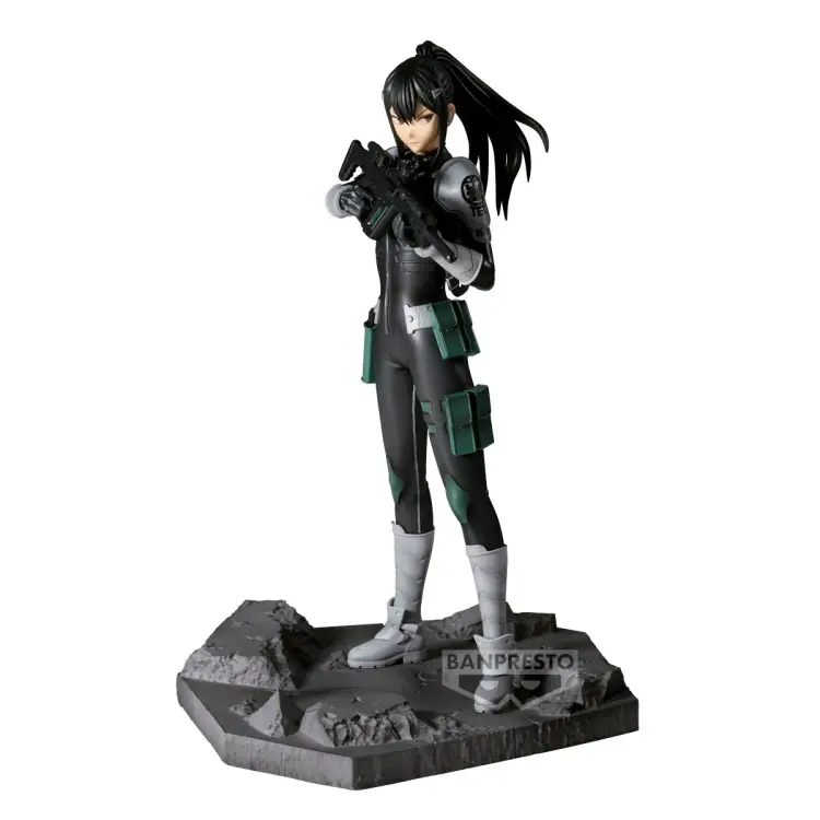 KAIJU NO. 8 - Mina Ashiro - Figurka Pędzel 17cm