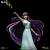SAINT SEIYA - Saori Kiddo - statuetka w skali 1/10 Deluxe15cm