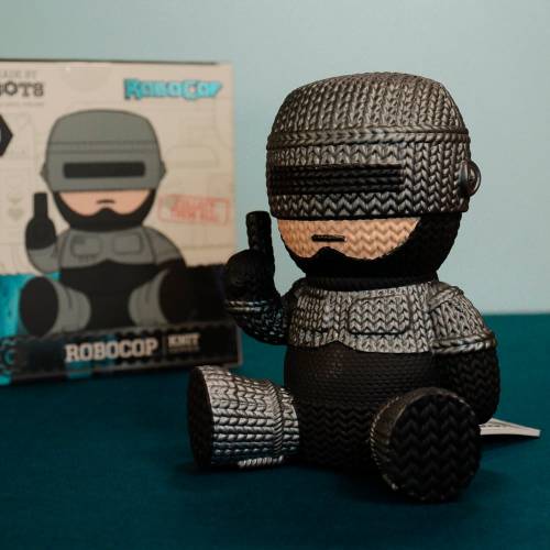 ROBOCOP - kolekcjonerska figurka winylowa Handmade By Robots N°071