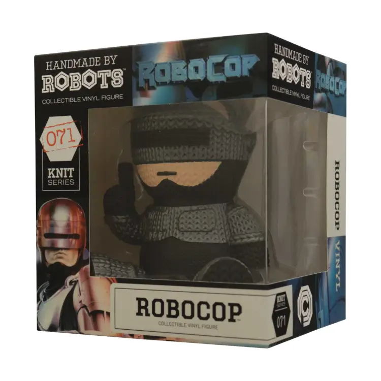ROBOCOP - kolekcjonerska figurka winylowa Handmade By Robots N°071