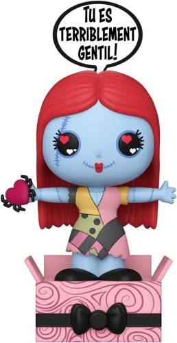 FUNKO POPsies - TNBC - Sally (francuski)