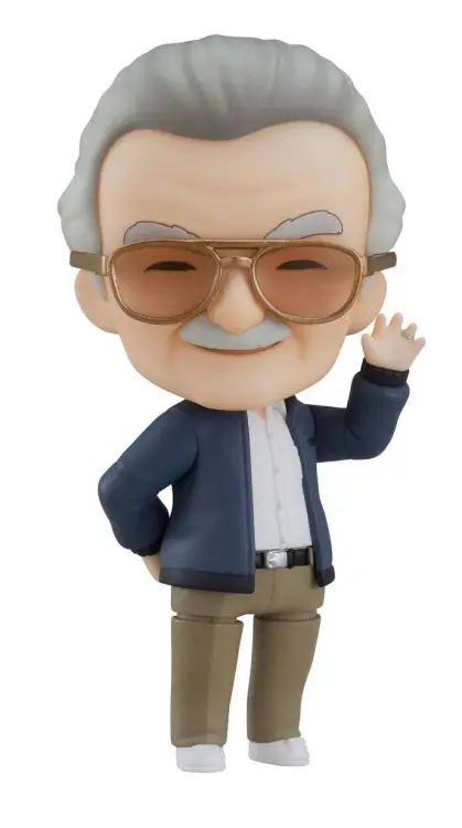 MARVEL - Stan Lee - Figurka Nendoroid 10 cm