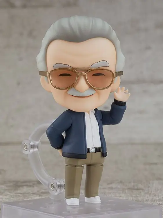 MARVEL - Stan Lee - Figurka Nendoroid 10 cm