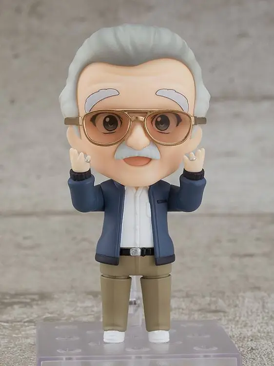MARVEL - Stan Lee - Figurka Nendoroid 10 cm