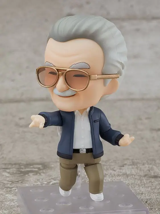 MARVEL - Stan Lee - Figurka Nendoroid 10 cm
