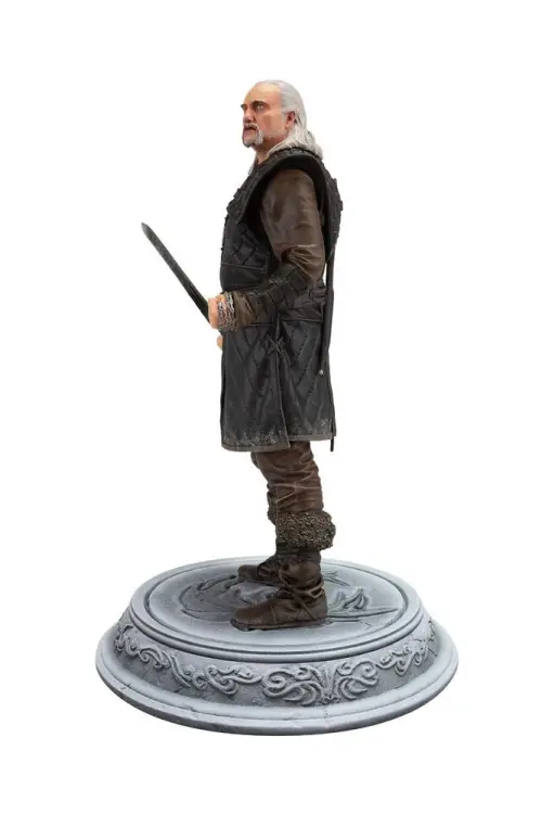 THE WITCHER - Vesemir "Sezon 2" - statuetka 23 cm