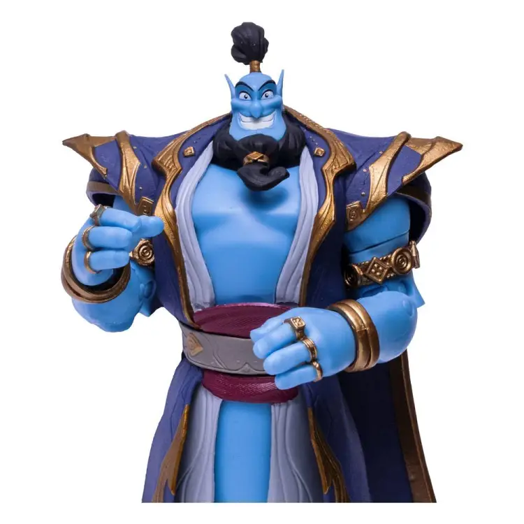 DISNEY MIRRORVERSE - Dżin - Figurka 18 cm