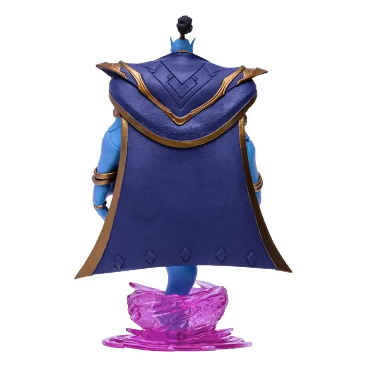 DISNEY MIRRORVERSE - Dżin - Figurka 18 cm