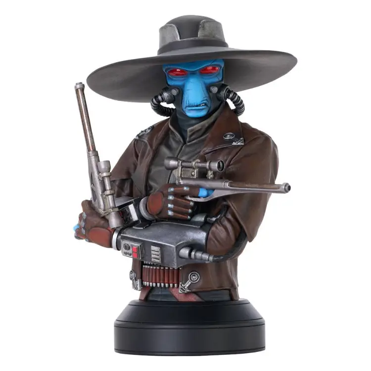 STAR WARS - Cad Bane - popiersie 1/6 15cm