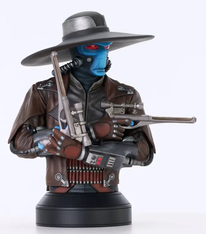 STAR WARS - Cad Bane - popiersie 1/6 15cm