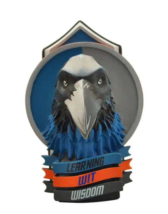 HARRY POTTER - Ravenclaw Crest - Statuetka Edycja Kolekcjonerska 26cm