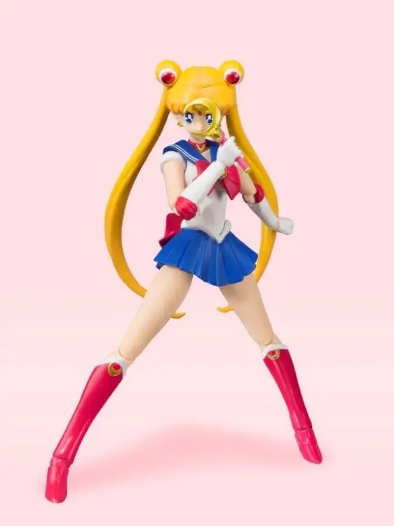 SAILOR MOON - Sailor Moon - Figurka S.H.Figuarts 14cm