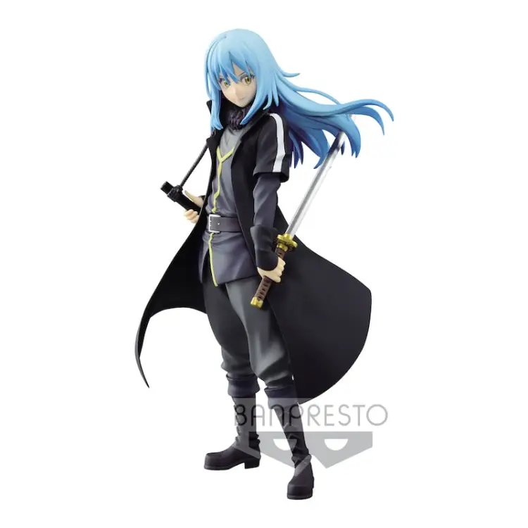 TYM RAZEM ZOSTAŁEM ODRODZONY - Rimuru - figurka Otherworlder 16 cm
