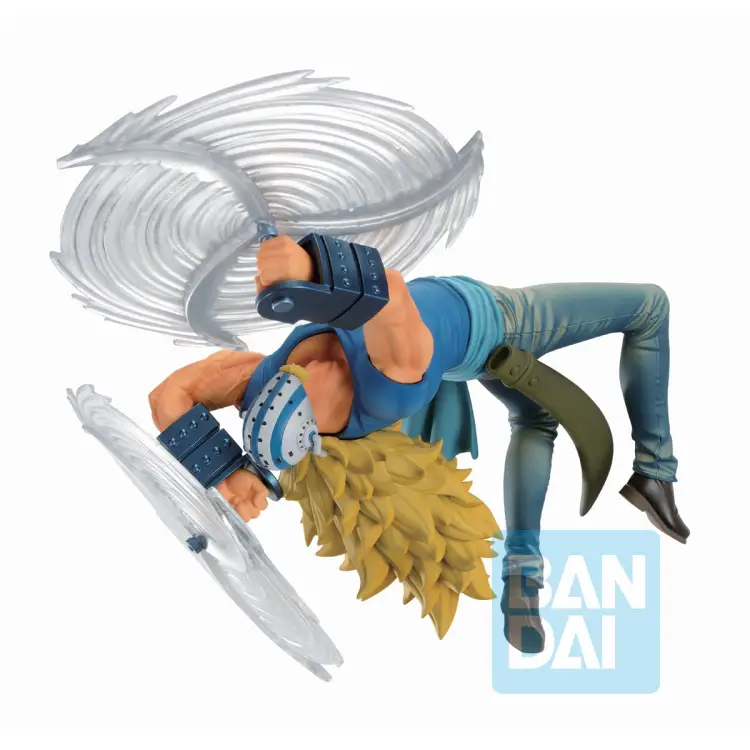 ONE PIECE - Ki6ler Wando Country - Figurka Ichibansho 13cm