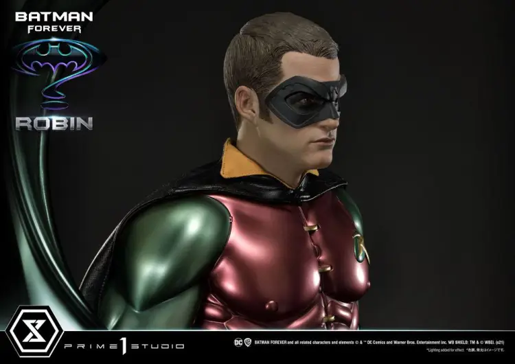 DC COMICS - Robin - Statua Museum Masterline Series "90x43x41cm