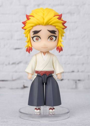 DEMON SLAYER - Mini Senjuro Rengoku - Figurka Figuarts 9 cm