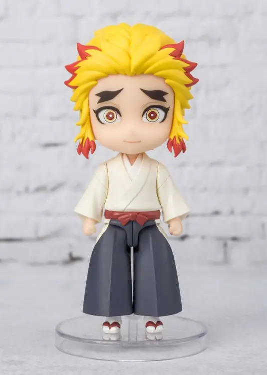 DEMON SLAYER - Mini Senjuro Rengoku - Figurka Figuarts 9 cm