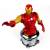 MARVEL - Iron Man - Popiersie z żywicy 17 cm