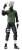 NARUTO - Hatake Kakashi - Figurka Anime Heroes 17cm
