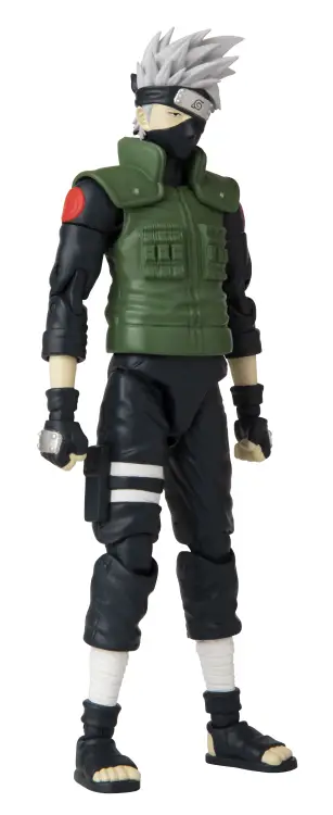 NARUTO - Hatake Kakashi - Figurka Anime Heroes 17cm